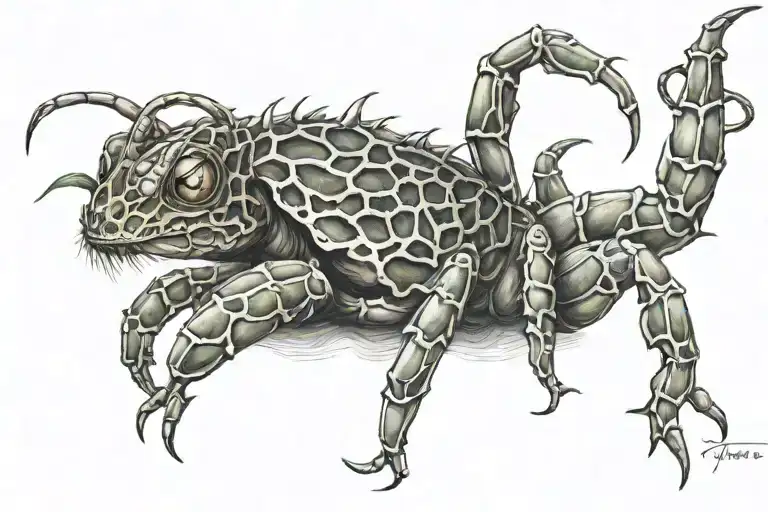 Symbiotic Webbing