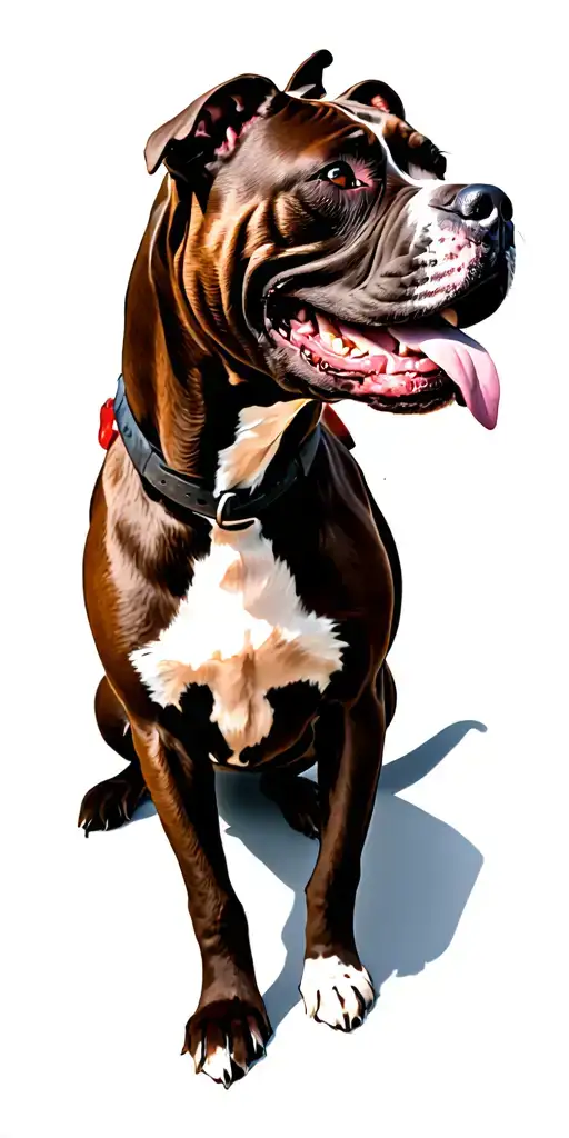 Pit Bull Terrier