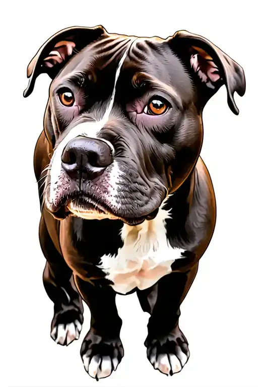 Pit Bull Terrier