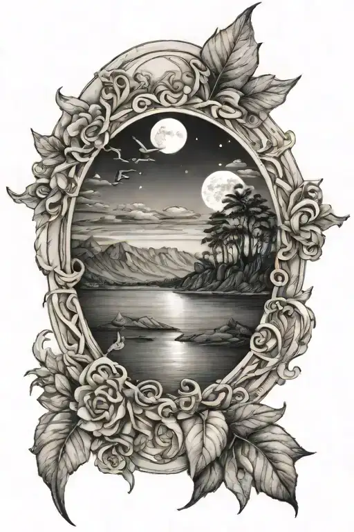 Each Horizon Is A New Beginning