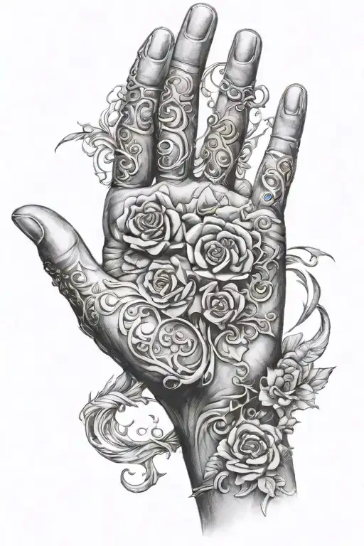 Omereta Hand