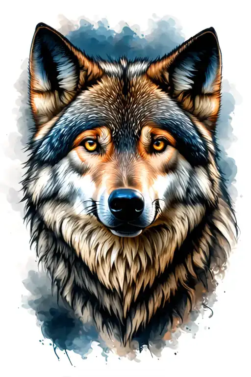 Wolf Face