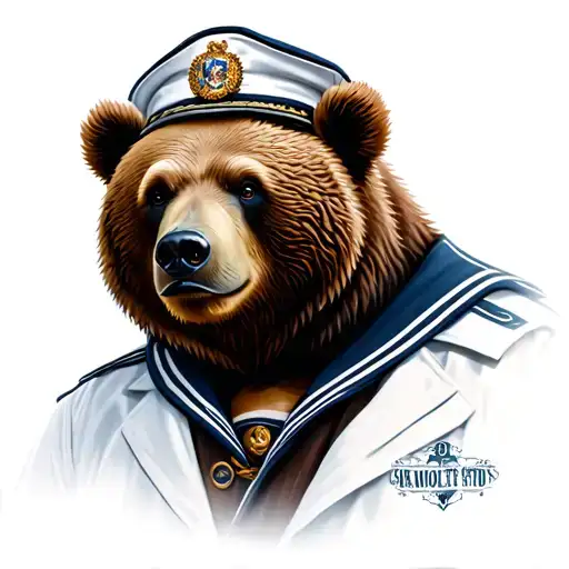 Severe Bear Sailor