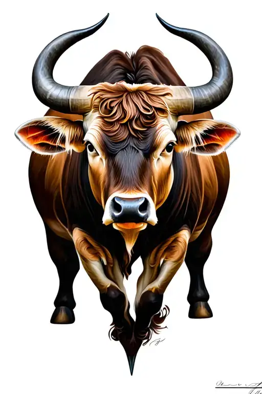 Taurus Bull