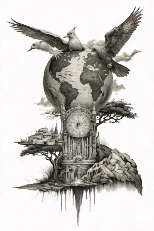 The World Is Yours