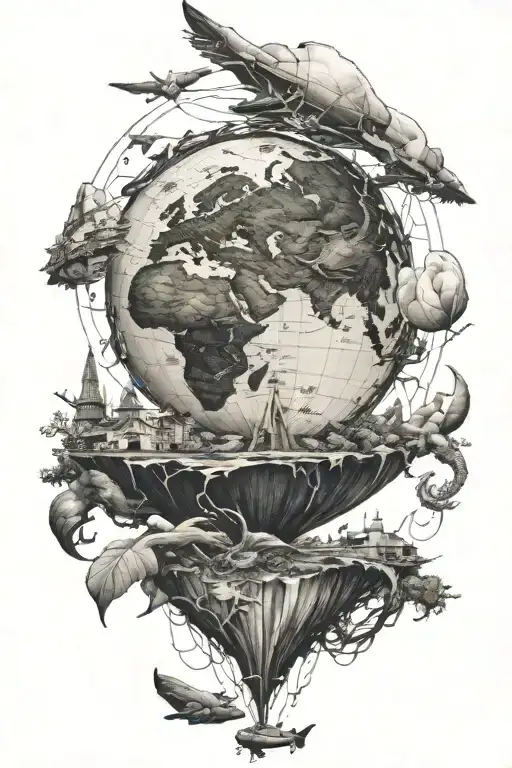 The World Is Yours