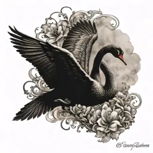 Black Swan Movie Scene