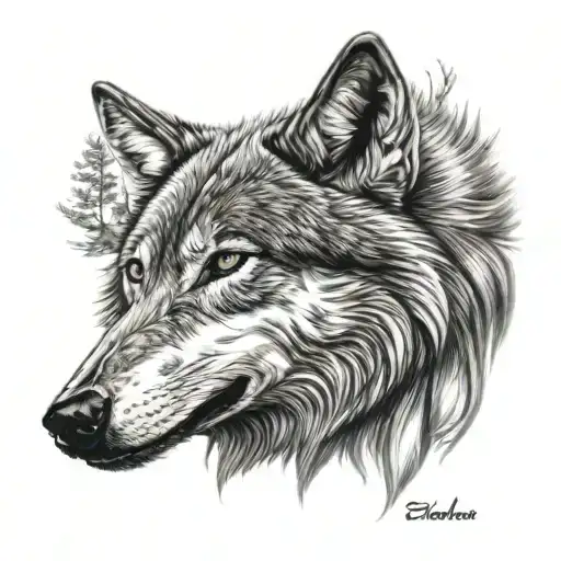 Grey Wolf