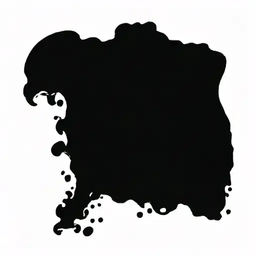 Bubble Letters Of The Phrase ' Betrayal