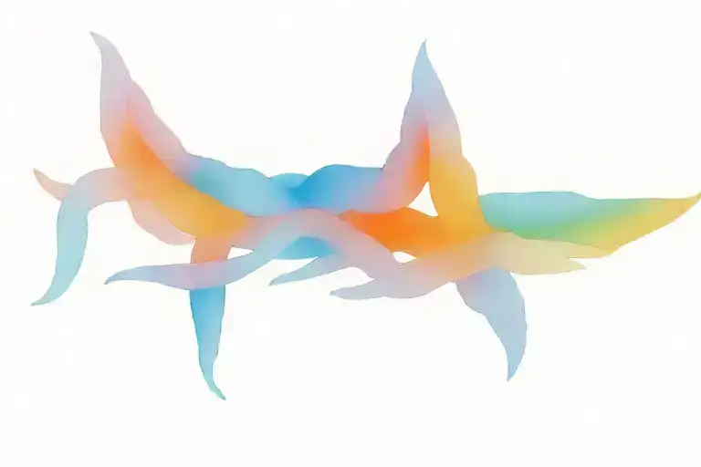 Sexual Assault Survivor Symbol Intertwined