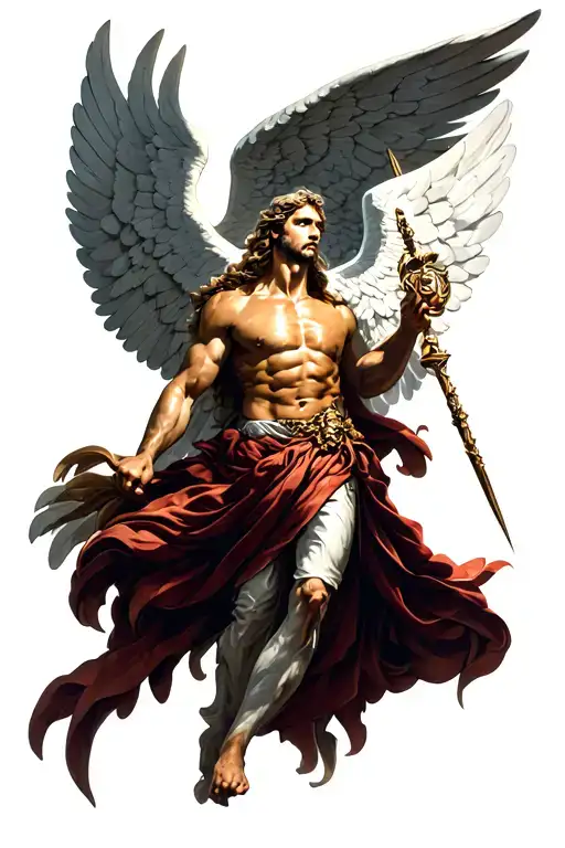 Archangel Michael