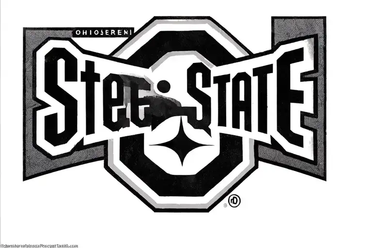 Steelers Ohio State Outline