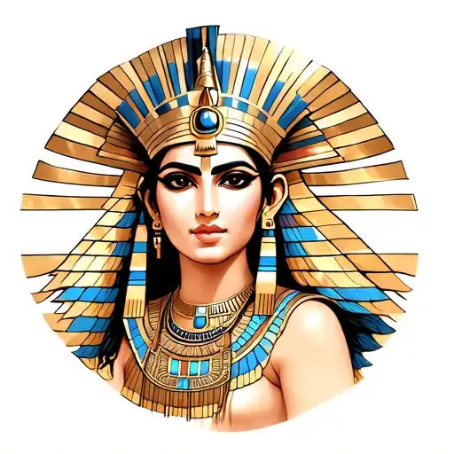 Egyptian Goddess