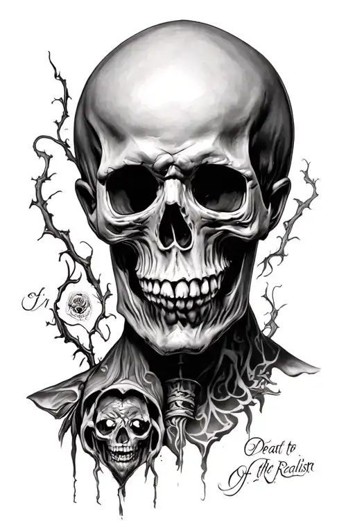 Of Death To The Hell Of