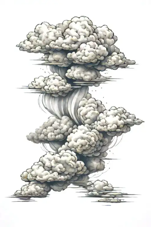 Clouds Surrounding