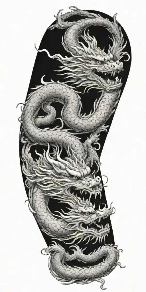 Chinese Dragon