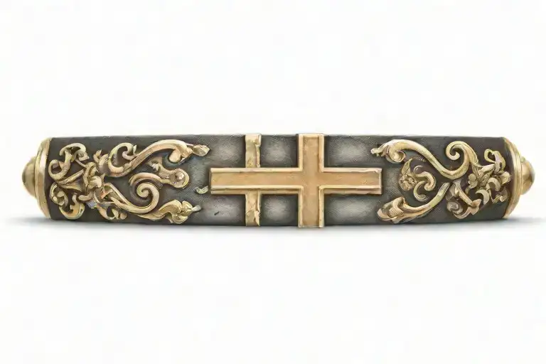 Bracelet With The Cross