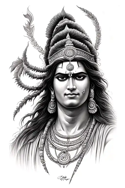 Lord Shiva