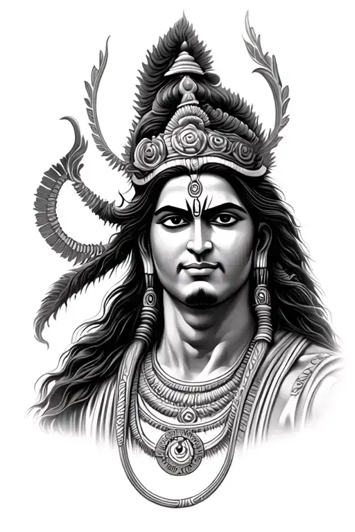 Lord Shiva