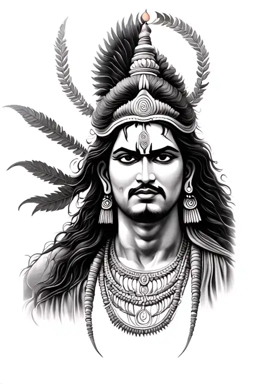 Lord Shiva