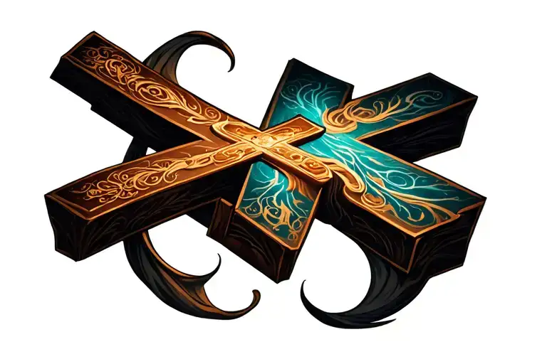 Cross