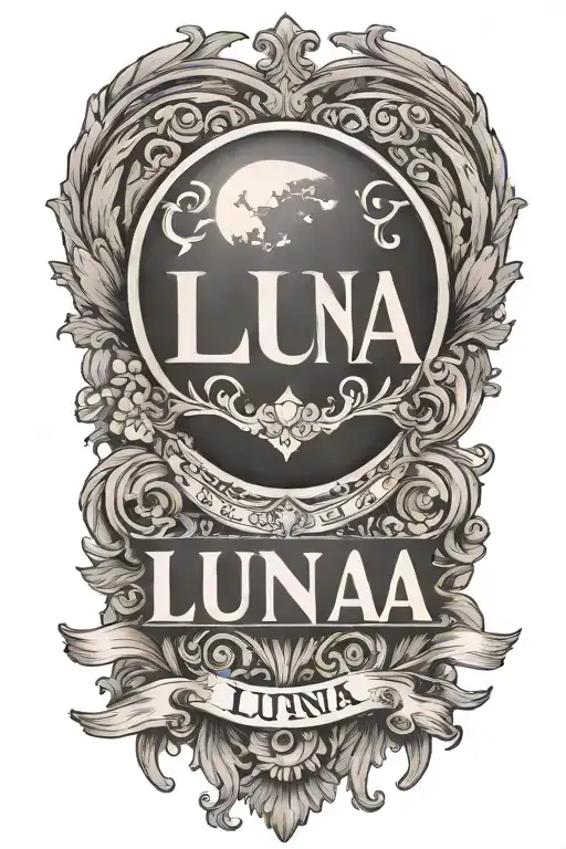 Luna Name