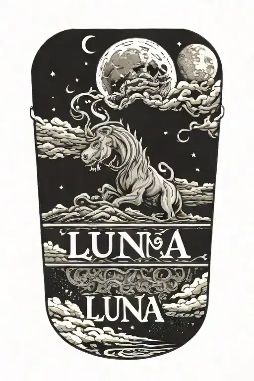 Luna Name