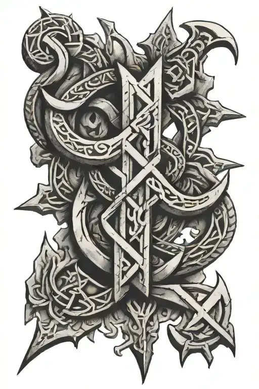 Viking Runes