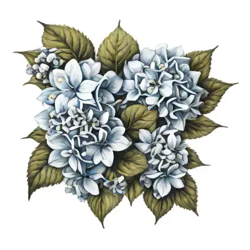 Hydrangeas