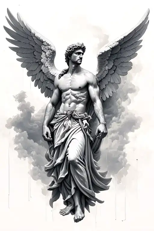 Archangel Michael