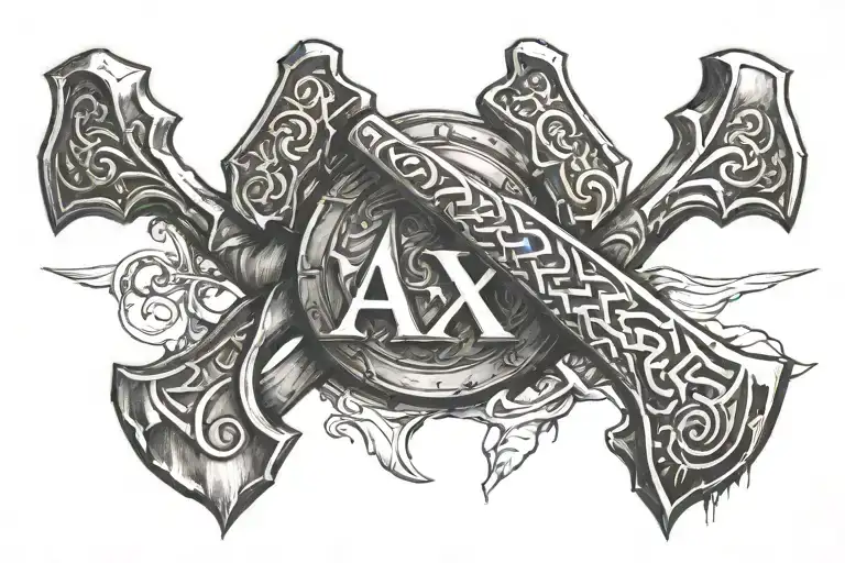 Ax Logo