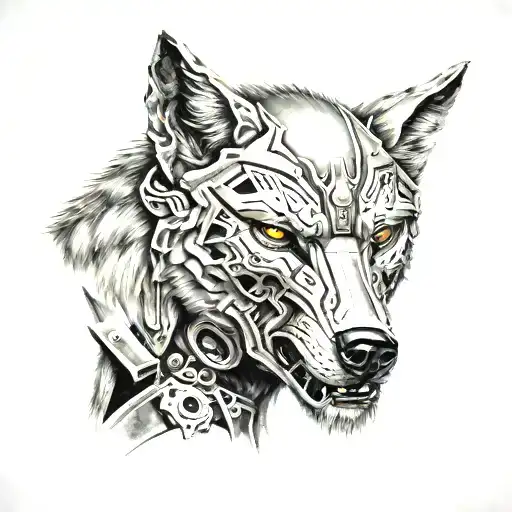 Wolf Guard Terminator