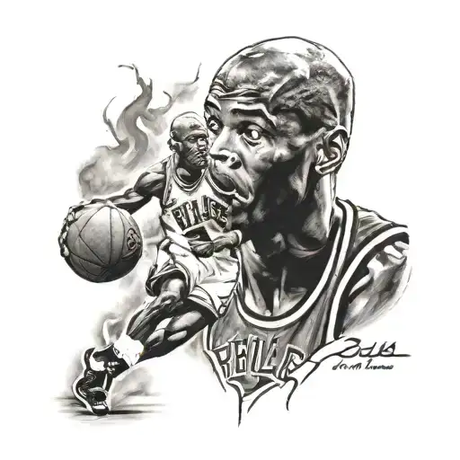 Michael Jordan