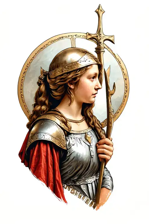 Joan Of Arc