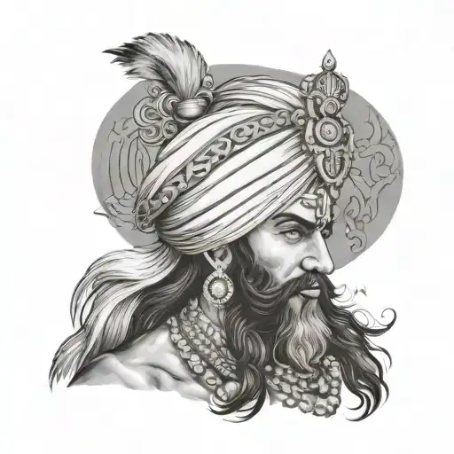 Sikh Warrior