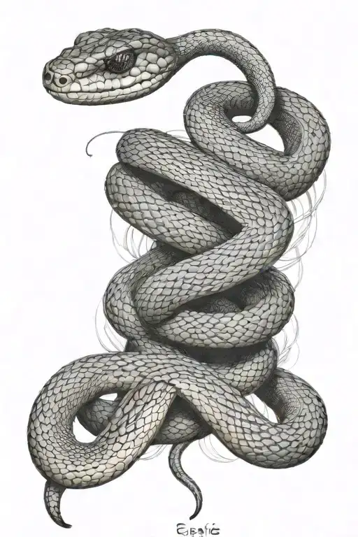Snake With The First Name Elie