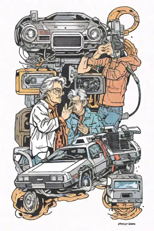 Back To The Future
