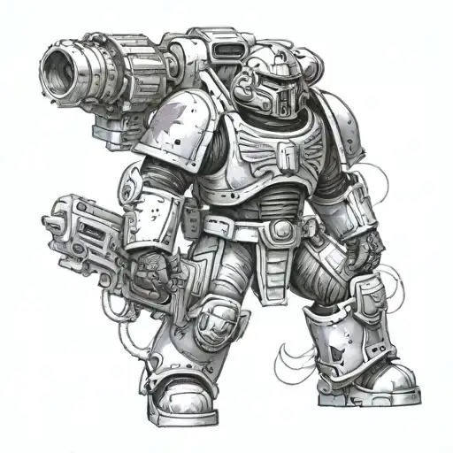 Space Marine