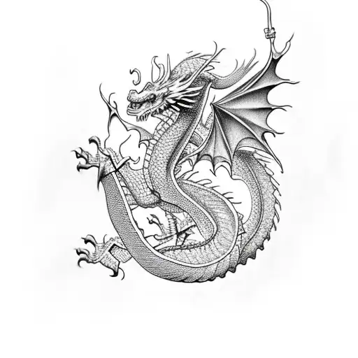 Dragon Ran And Shaw