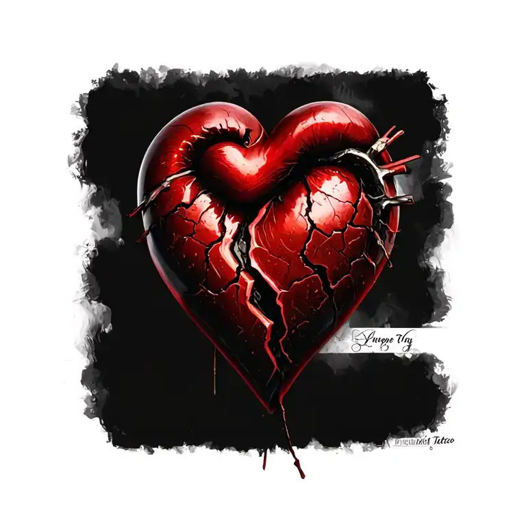 Broken Heart