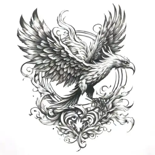 Infinity Pheonix Rising