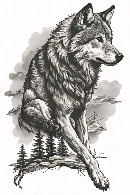 Lone Wolf