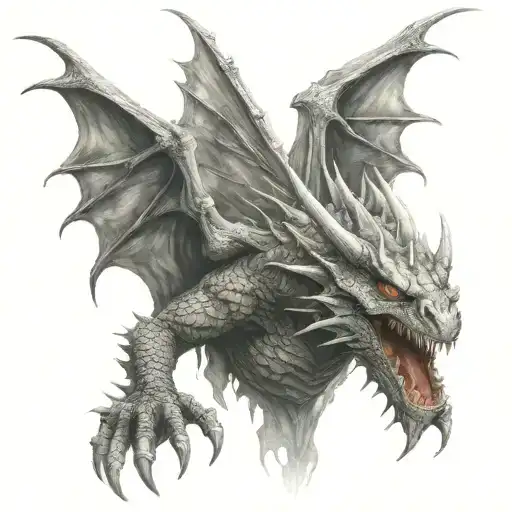 Undead Dragon