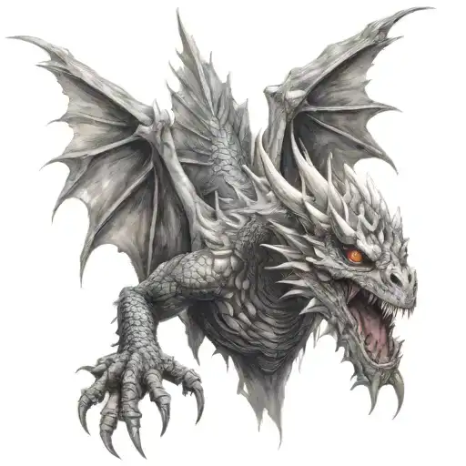Undead Dragon