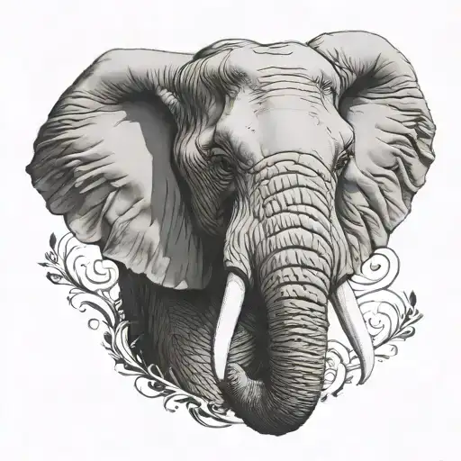 Elephant Head