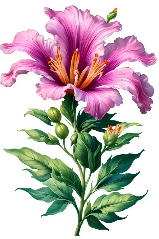Cala Flower With Vivora