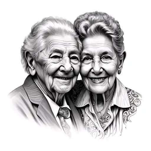 Two Grandparents