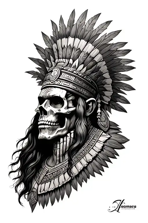 Aztec God Of Death