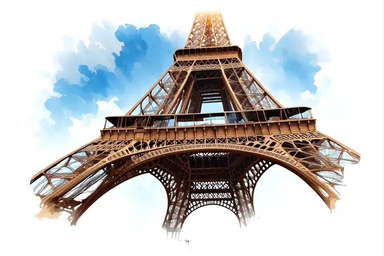 Eiffel Tower