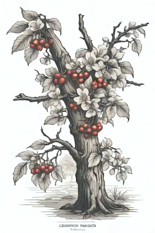 Cherry Tree
